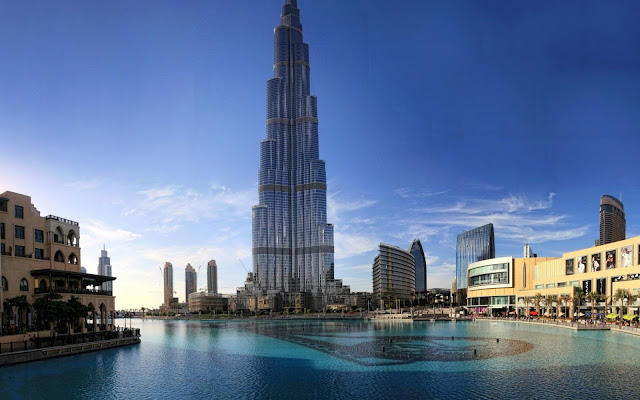 Burj Khalifa images