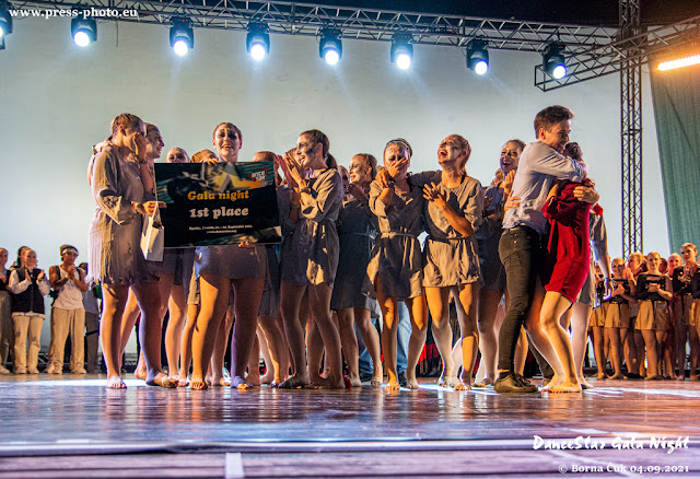 DanceStar World Dance Masters - Gala Night show ljetna pozornica Opatija 04.09.2021