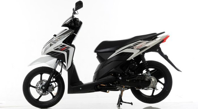 Terungkap! Alasan Honda Vario Tipe Ini Langka di Indonesia - Riandi96.com