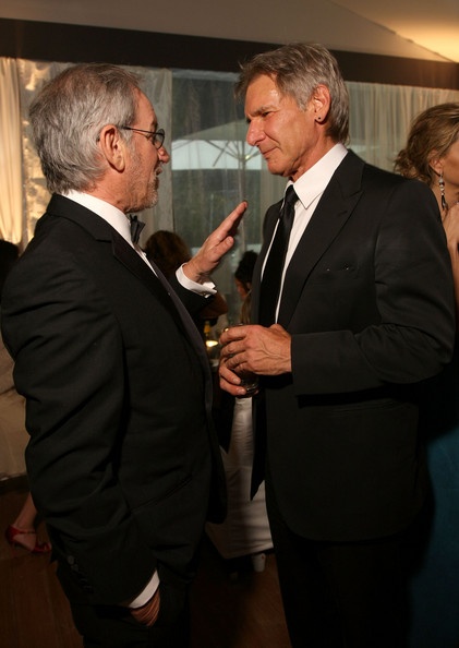 spielberg and lucas