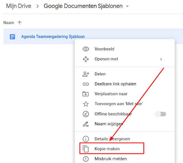 Training en hulp voor Google Documenten