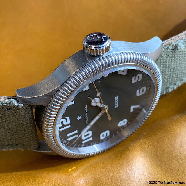 Mitchell Timepieces Raider