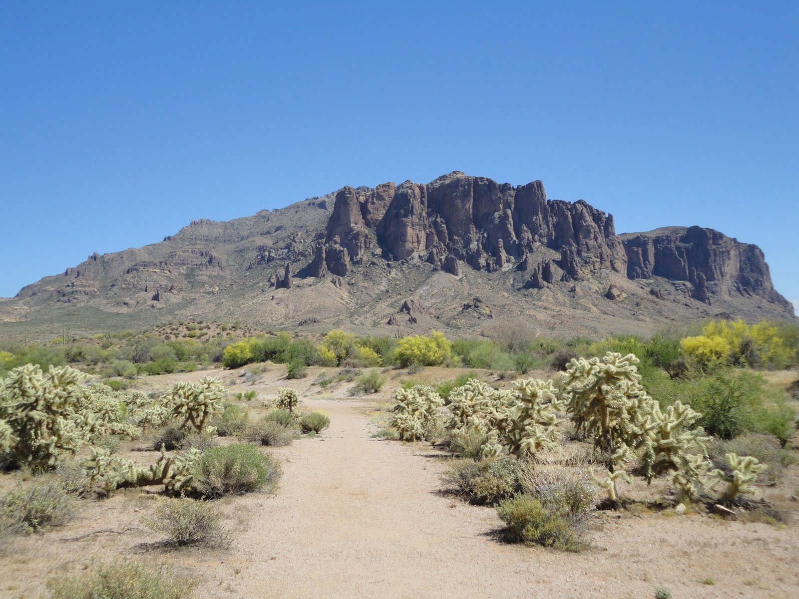 Home page Day trip to Tortilla Flats, Mesa, Arizona