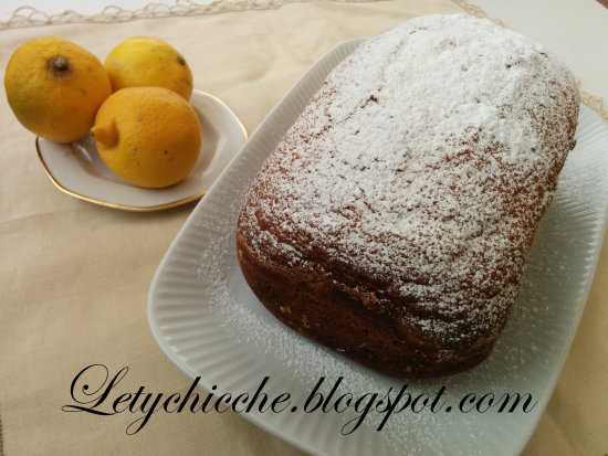 Torta allo yogurt - Imetec Zero Glu - Letychicche