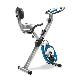 XTERRA Fitness FB350 Folding Exercise Bike, image, review features & specifications