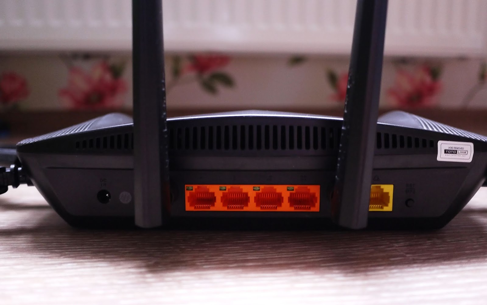 Тест-обзор | Wi-Fi роутер TOTOLINK A7000R Тест-обзор | Wi-Fi роутер TOTOLINK A7000R