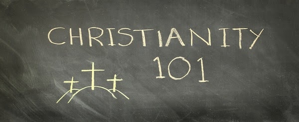 Christianity 101 A Lutheran Perspective 