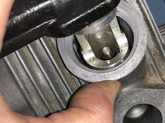 Honda CT90 engine rebuild