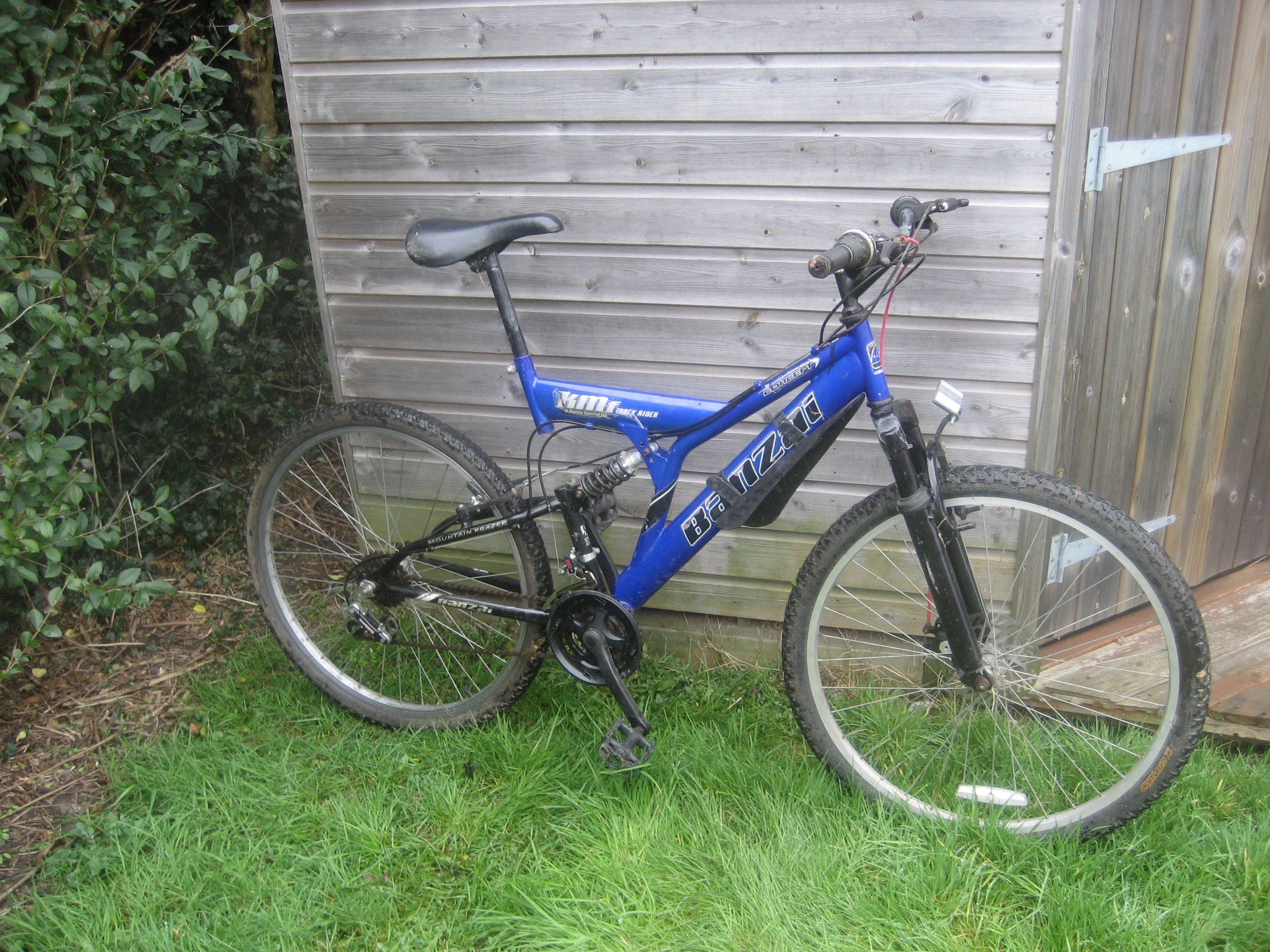 what type of bicycle should i get