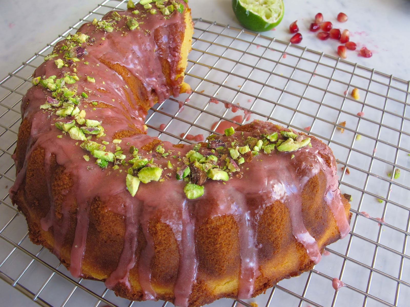 Bake a cake for a good cause Margot's Kitchen