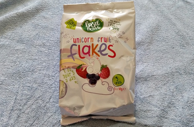 Life As Kim Unicorn Fruit Flakes from Fruit Bowl Review!