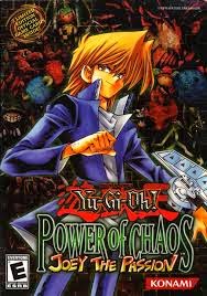 yu gi oh pc game joey the passion