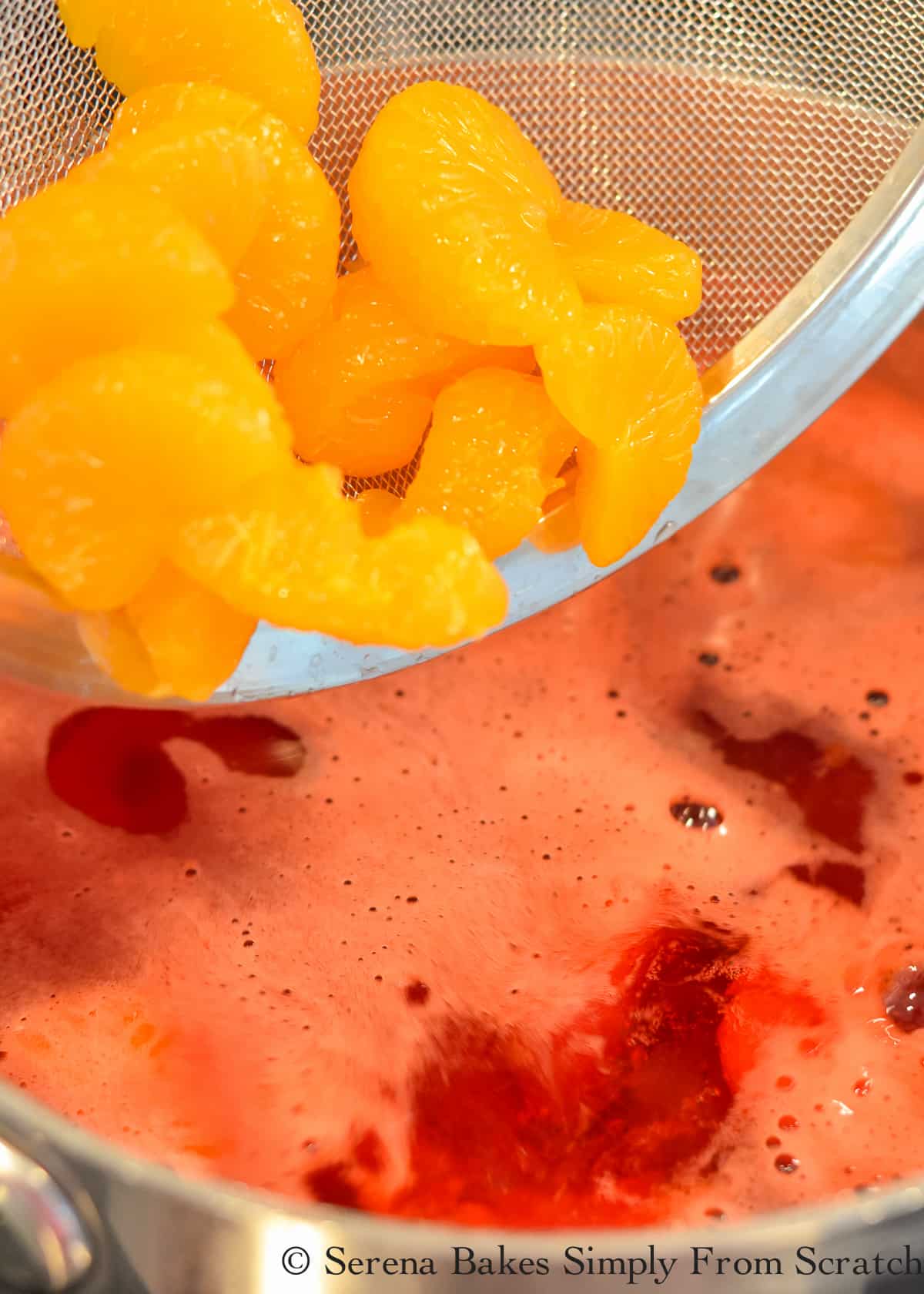 7 Up Raspberry Jello Salad Serena Bakes Simply From Scratch