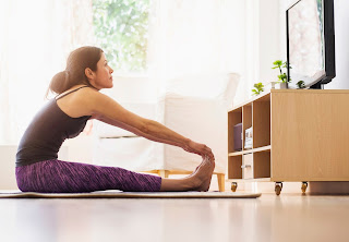 5 Tips to Get Fit at Home