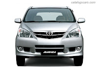 تويوتا افانزا 2012