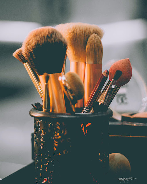 Para as amantes de maquiagem - For makeup lovers