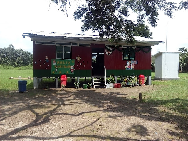Escuela 64351 - Nuevo Jerusalén