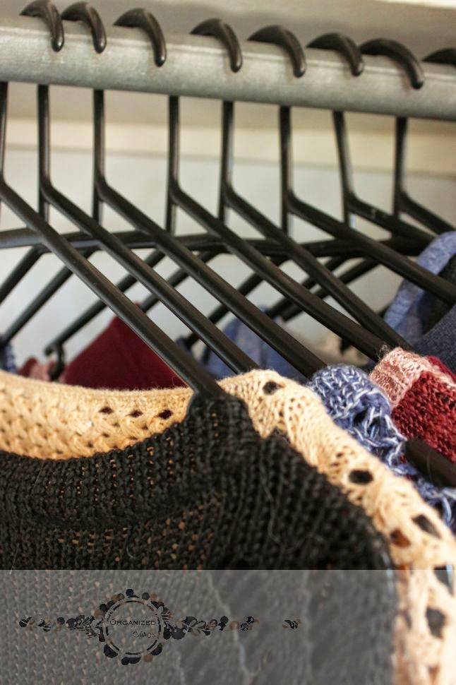 Organized Chaos 52 Week Challenge Week 10