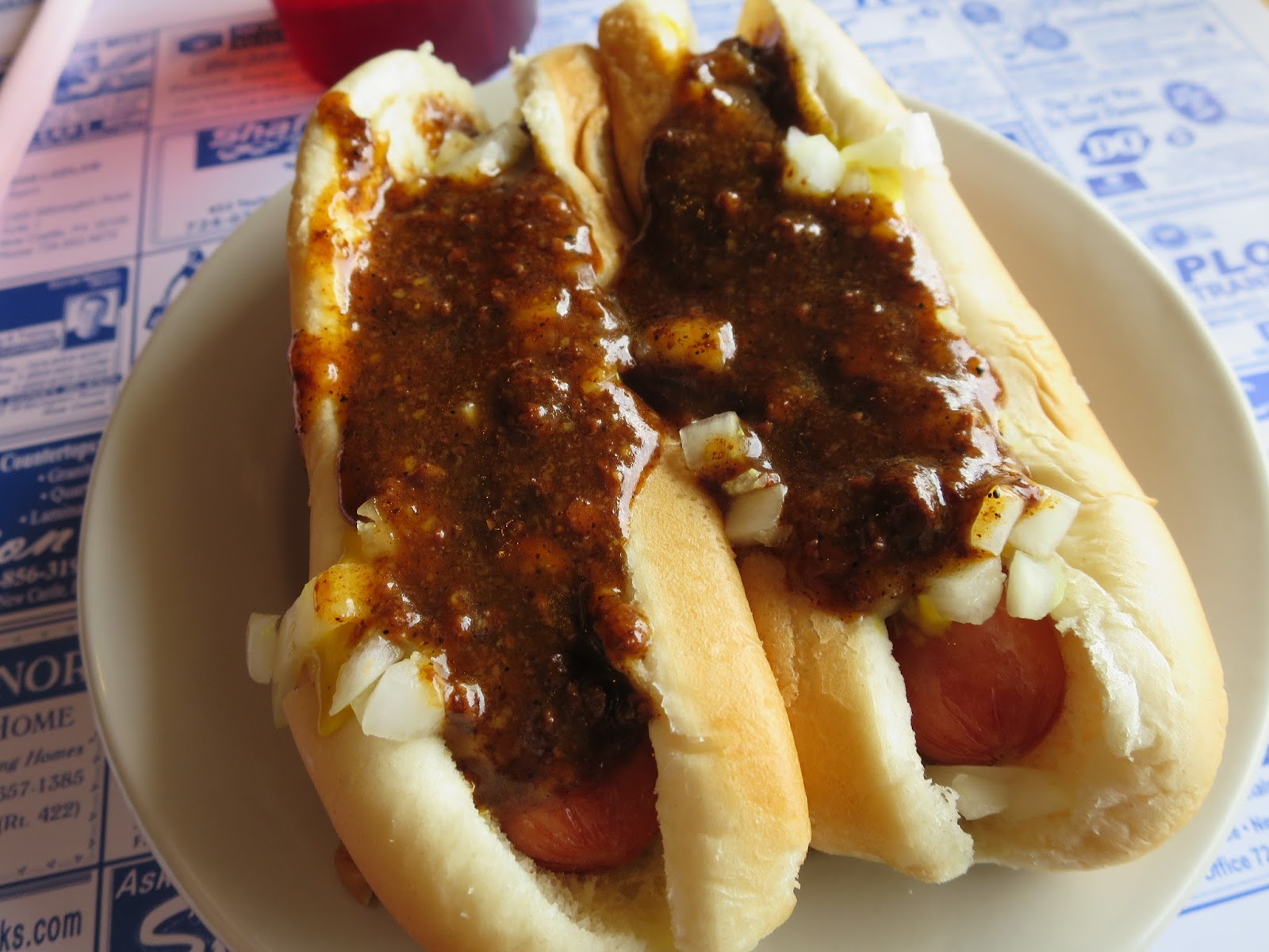 New Castle Pa Coney Island Hot Dog Sauce Recipe Besto Blog