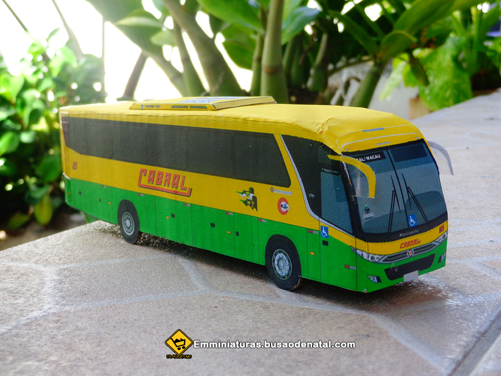 Viaggio G7 1050 da Expresso Cabral