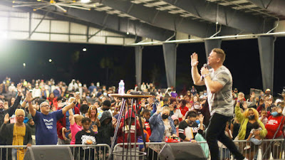 Mantan Pengedar Narkoba dari Osakis Menjadi Penginjil Dunia