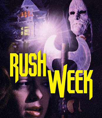 Rush Week 1989 Bluray