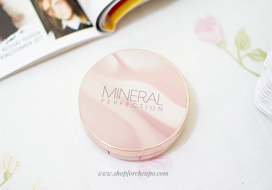 vov mineral perfection metal cushion
