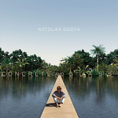 Concrete And Glass Nicolas Godin Album