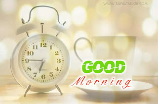 good morning images alarm clock 