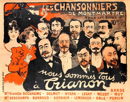 japonisme: the great mystical circus