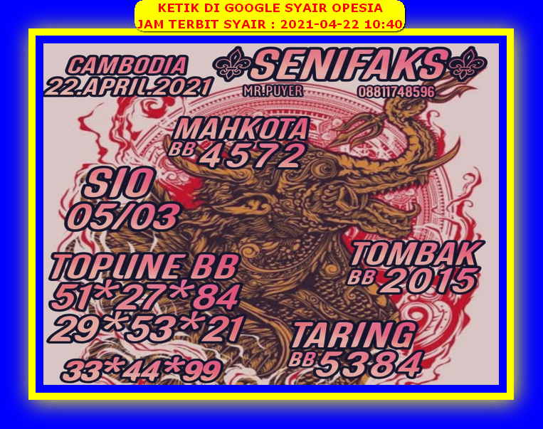 Infototo Org Paito Warna Cambodia Html