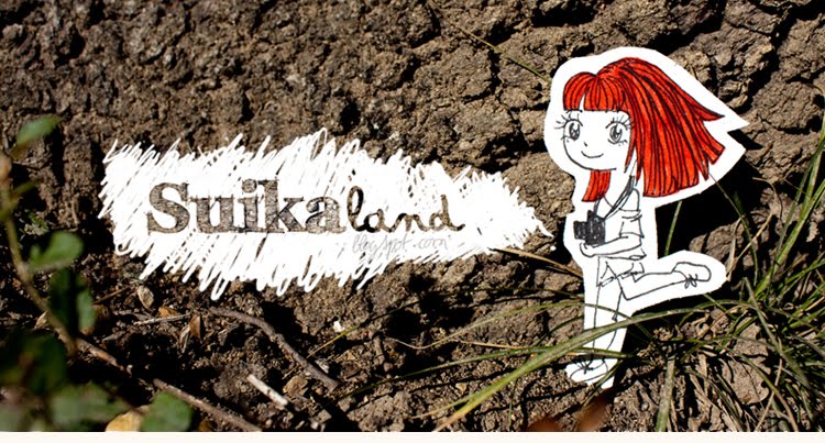 Welcome to Suika's land.