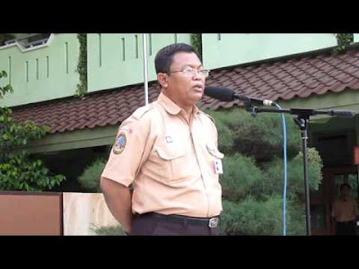 KATA SAMBUTAN PERPISAHAN KEPALA SEKOLAH - Kata sambutan