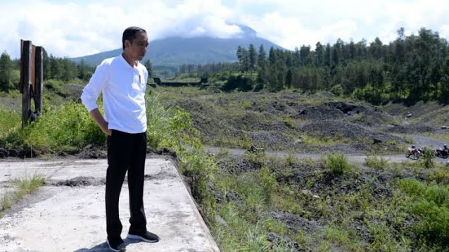 Jokowi Diskon Harga Tanah agar Investor Asing Datang Ramai-ramai: 1 Juta jadi 500 Ribu Jokowi Diskon Harga Tanah agar Investor Asing Datang Ramai-ramai: 1 Juta jadi 500 Ribu