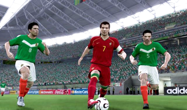 Free PC Game Full Version Download: FIFA World Cup 2006 PC ...