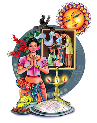 Sinhala and tamil new year Sinhala and Tamil New Year