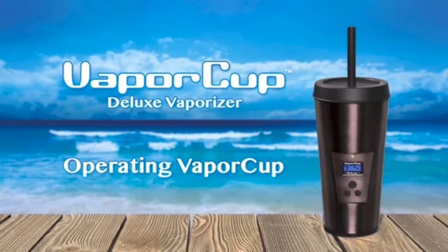 Click the Image to Purchase VaporCup - PROMO CODE : (happychef) for discount!