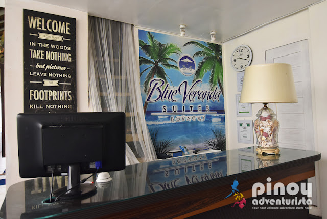 BLUE VERANDA SUITES CHEAP AFFORDABLE HOTELS IN BORACAY