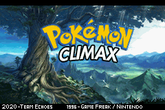 Pokemon Climax Cover