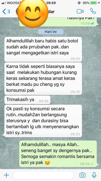 Madu Pria Kuat Stamina Phuceng On Terus Tahan Lama Hubungan Intim