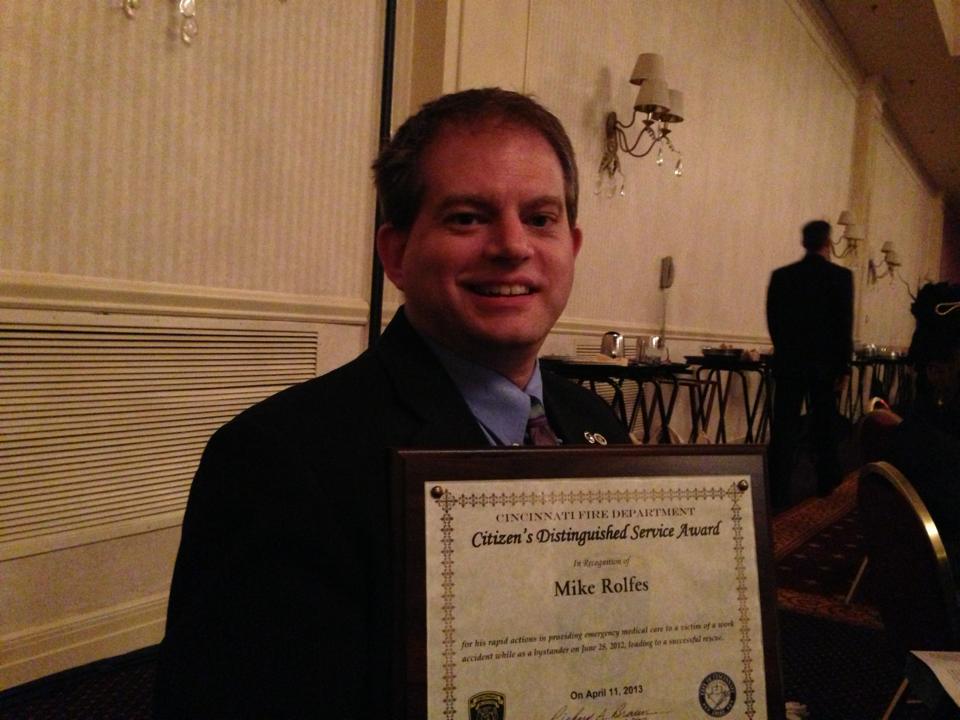 Official Investigations & Security Services, Inc. CEO Michael P Rolfes