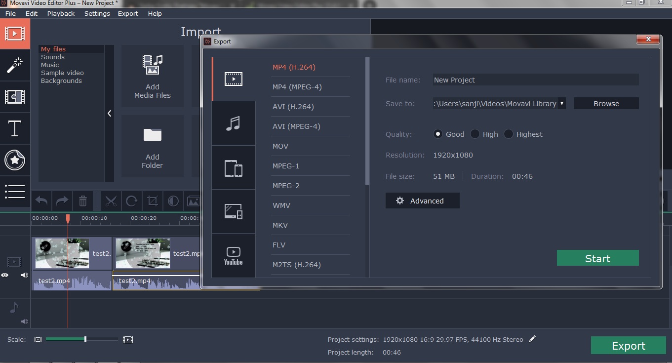 movavi video editor plus review movavi video editor plus review