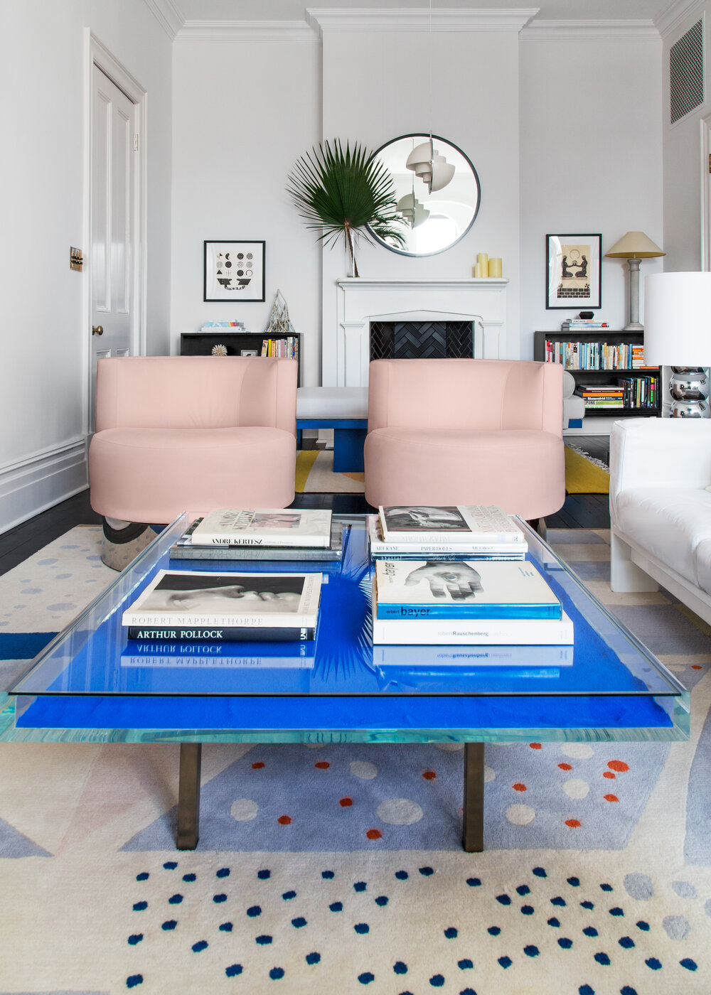 Décor Inspiration: A Williamsburg Schoolhouse, Brooklyn, New York