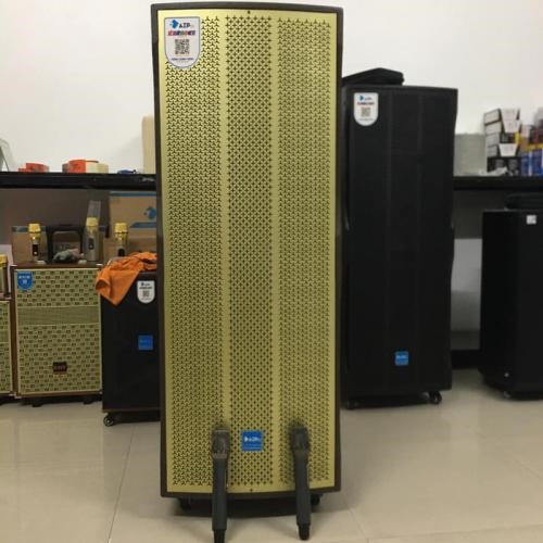 Loa Kéo az215 bass 40 đôi đứng
