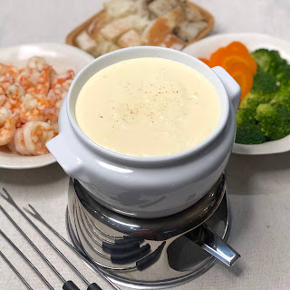 Fondue de Queijo