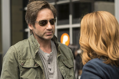 David Duchovny in The X-Files (2016)