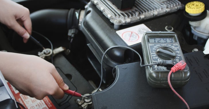 Akunun Saglam Olup Olmadigi Nasil Test Edilir Aku Bakimi Nasil Yapilir Egitim Ve Teknoloji