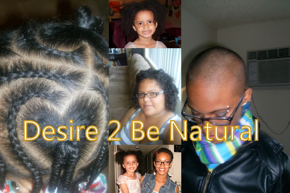 Desire to be Natural
