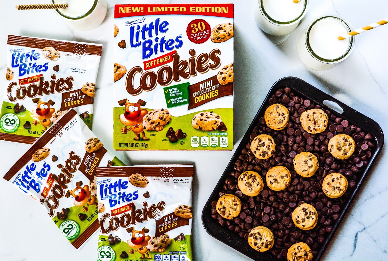 Theresa's Mixed Nuts Celebrate National Chocolate Chip Cookie Day with