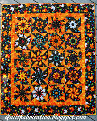 fox coop chicken howard quilt fabrication block chickens flying something bloglovin would halloween